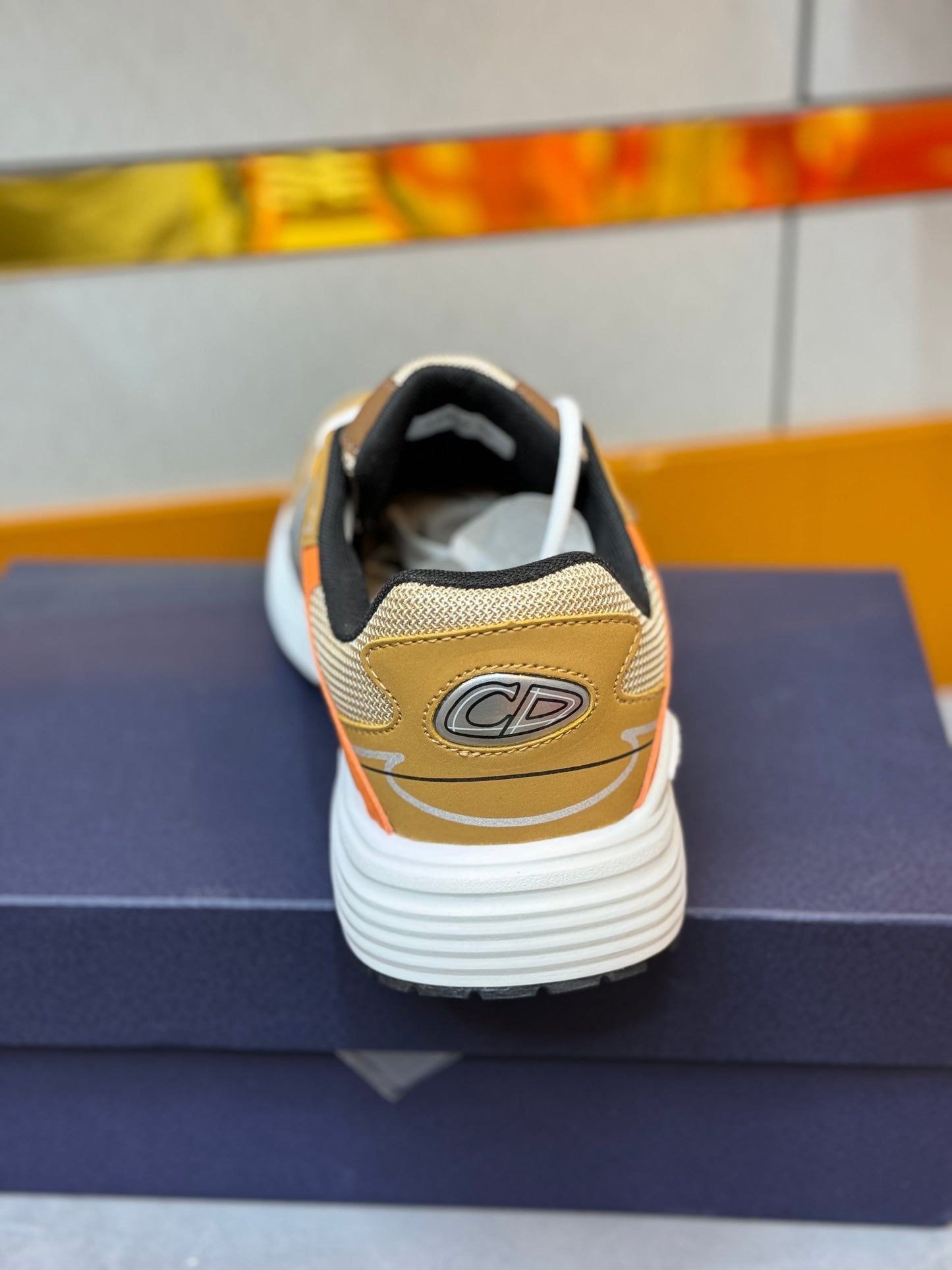 DIOR B30 Shoes