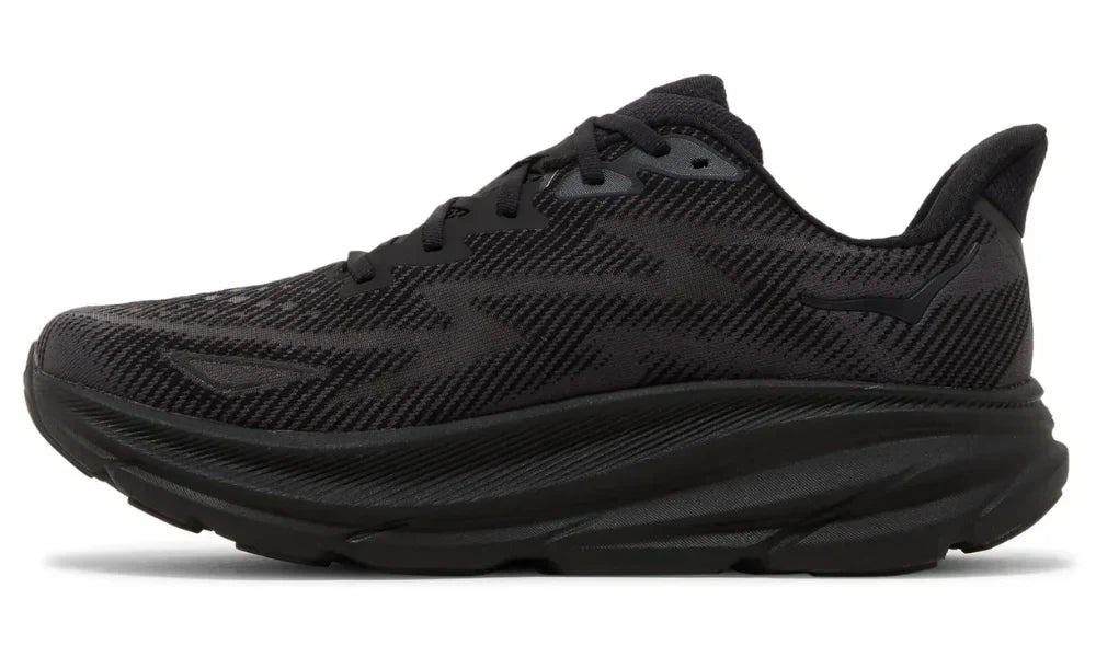 Hoka Clifton 9 'Black'