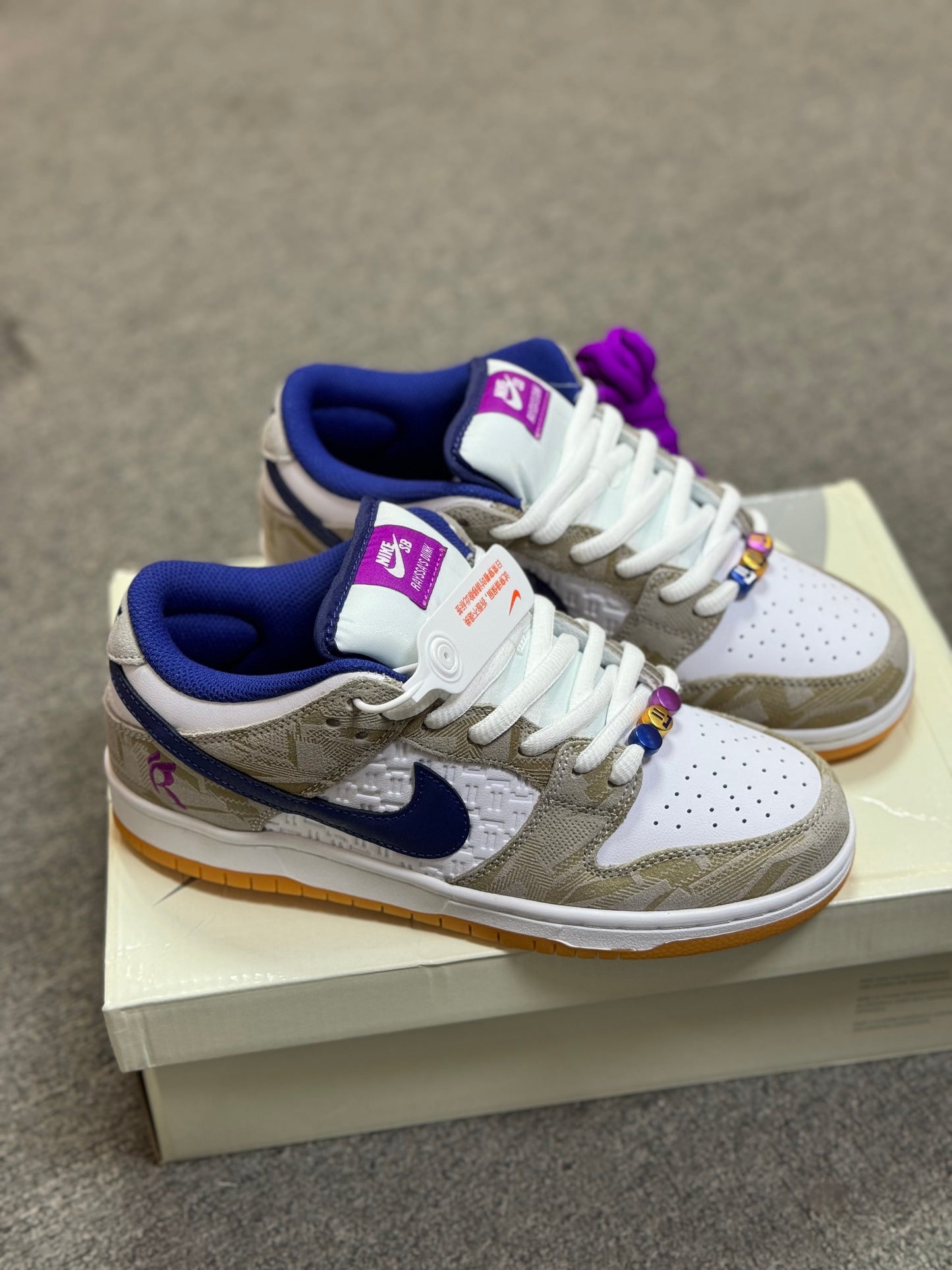 SB Dunk Rayssa Leal