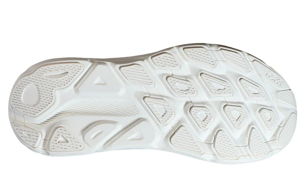 Hoka Clifton 9 'White'