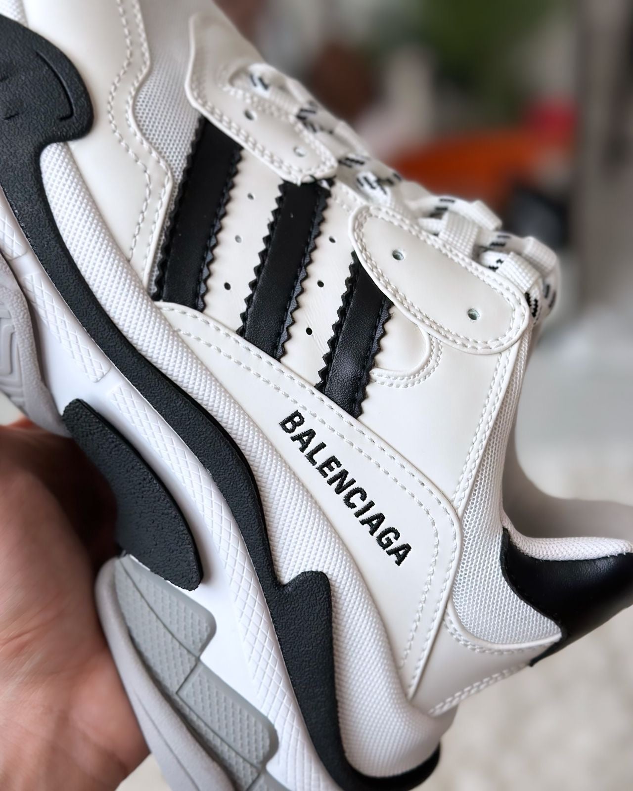 Balenciaga X Adidas