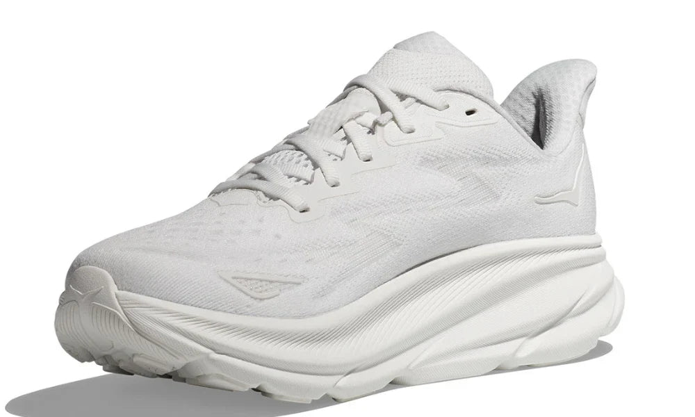 Hoka Clifton 9 'White'