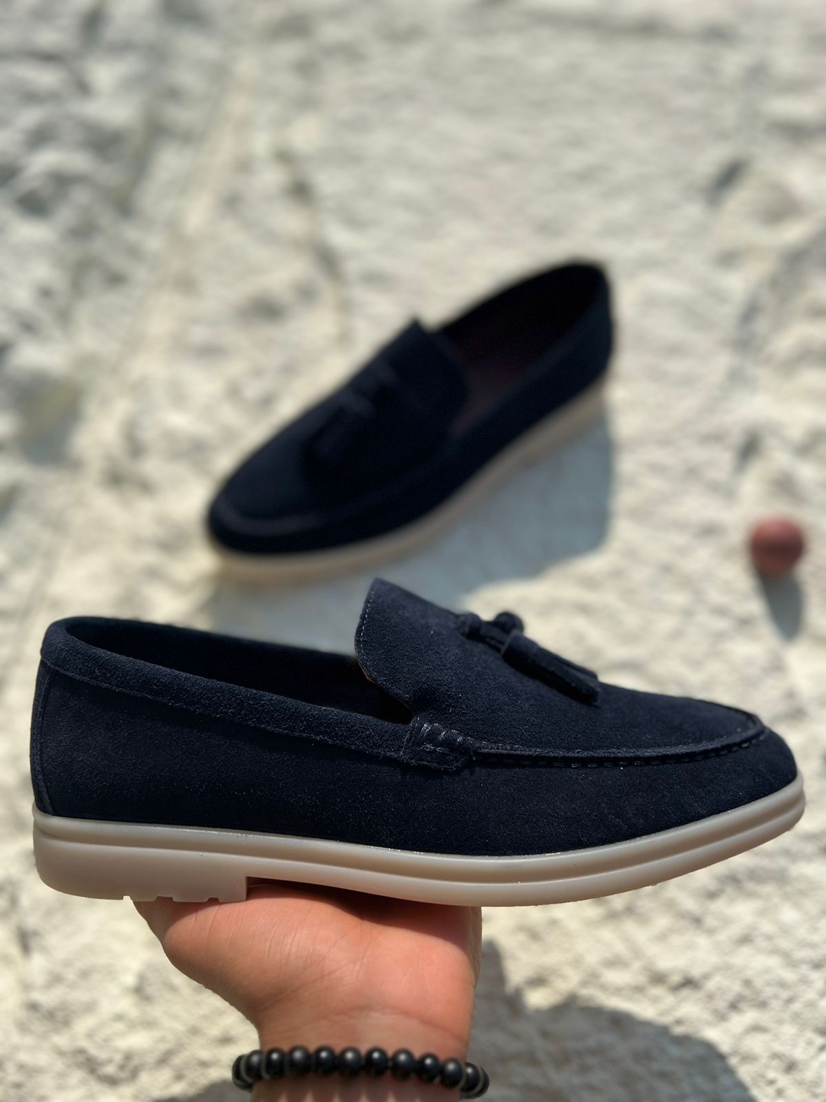 LORO PIANA Loafers