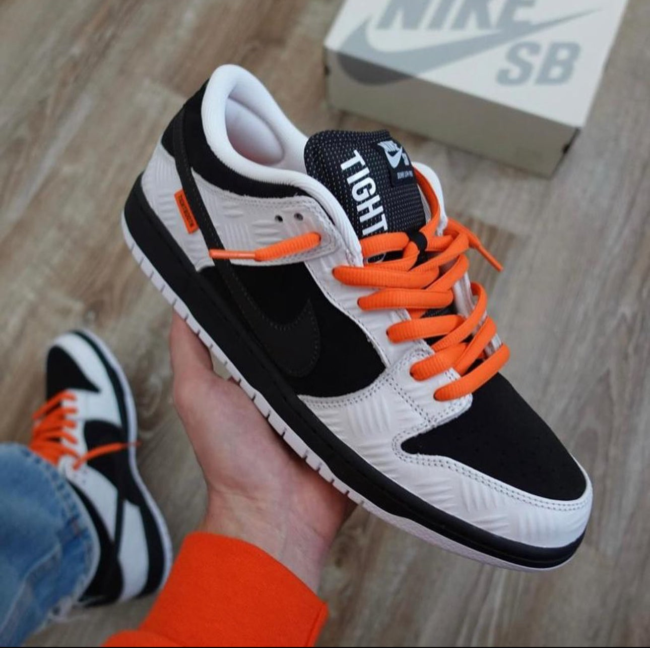 SB Dunk x TIGHTBO OTH