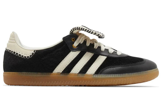 Pony Tonal Low x Wales Bonner 'Core Black'