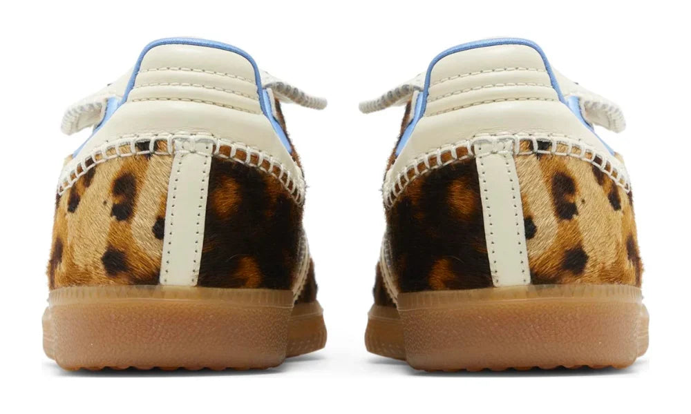 Adidas Wales Bonner x Samba Pony 'Leopard'