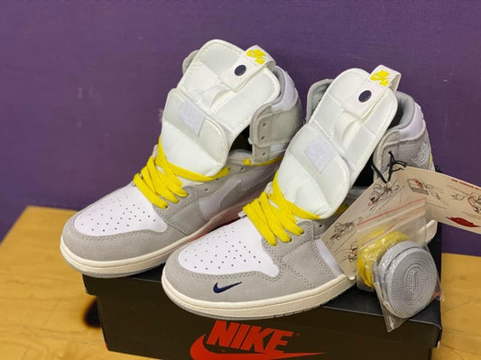 Jordan 1 High switch light