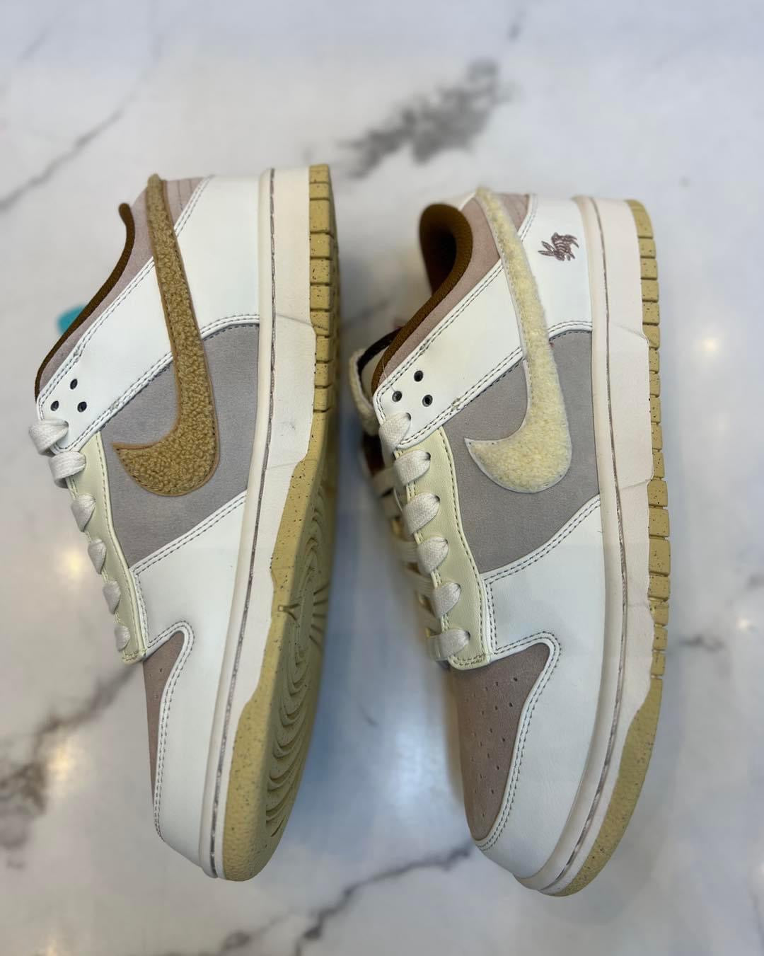 SB Dunk 'Year of the Rabbit - Fossil Stone'