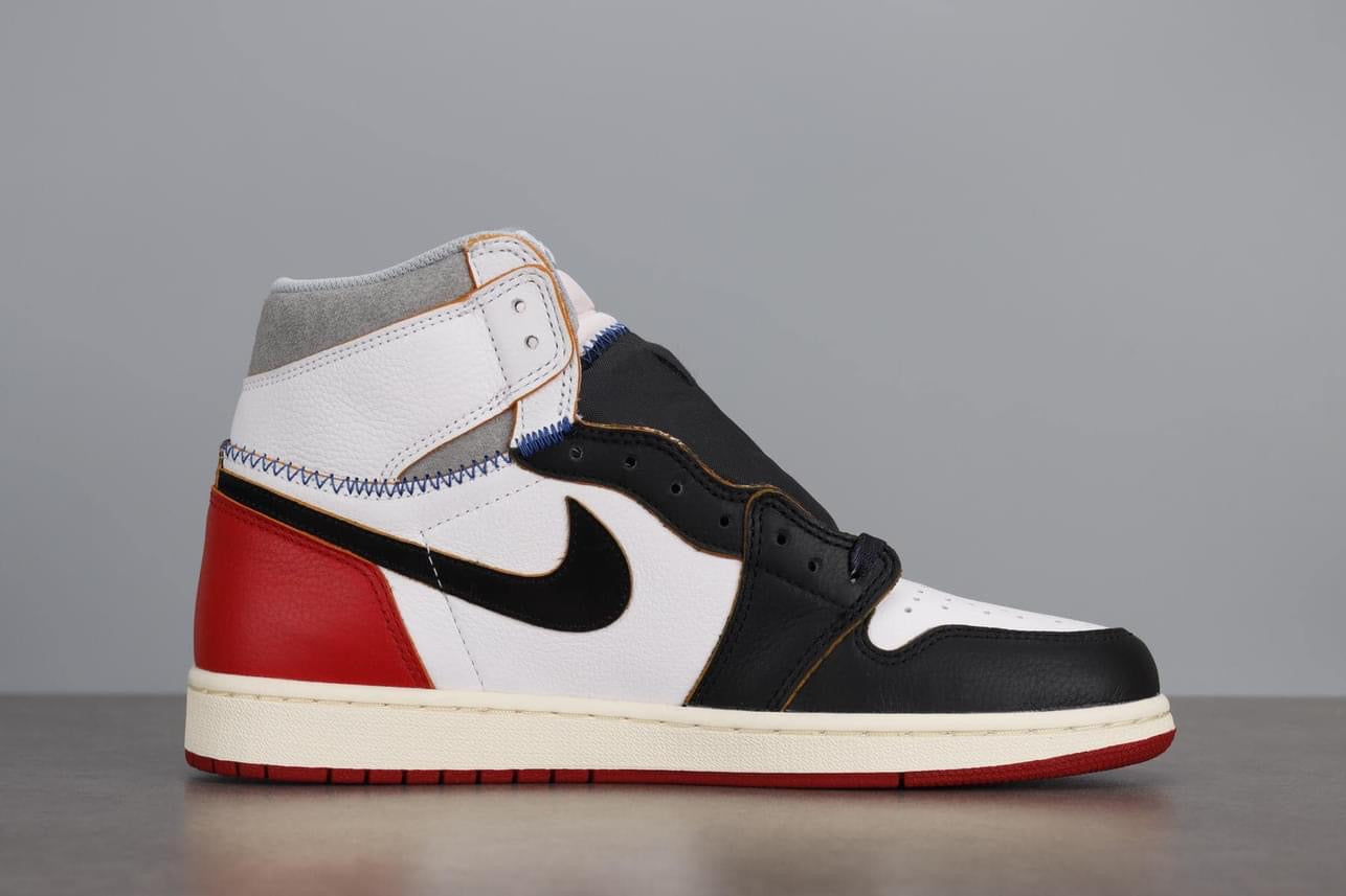 Jordan 1 High NRG Black Toe