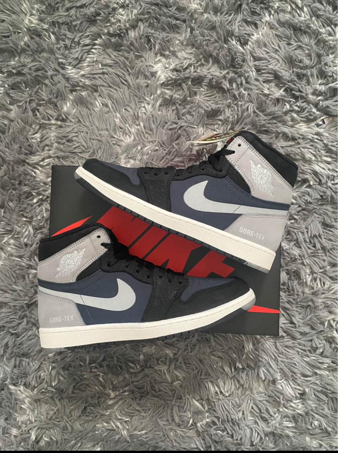 Jordan 1 high “Element”Gore-Tex
