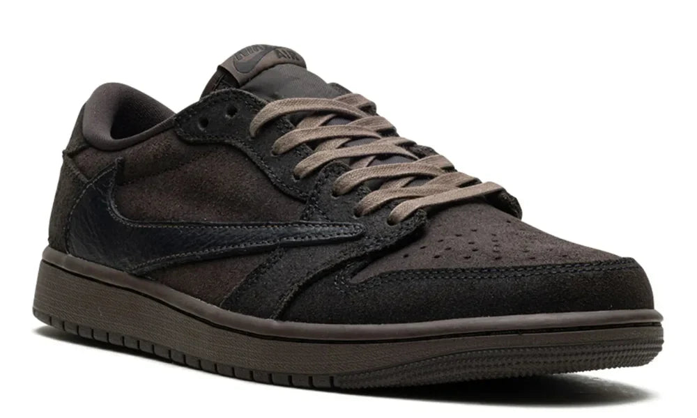 Jordan 1 Low OG "Velvet Brown"