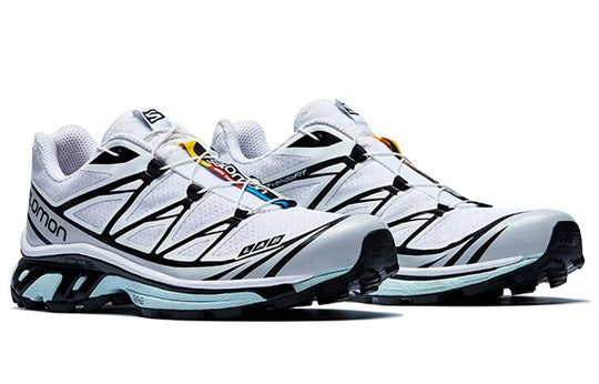 Salmon XT-6 ''White lcy Morn"