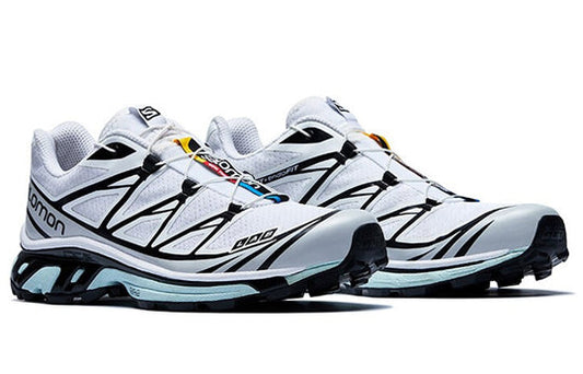 Salmon XT-6 ''White lcy Morn"
