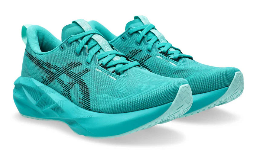 Asics Novablast 5 'Wave Teal /Black'