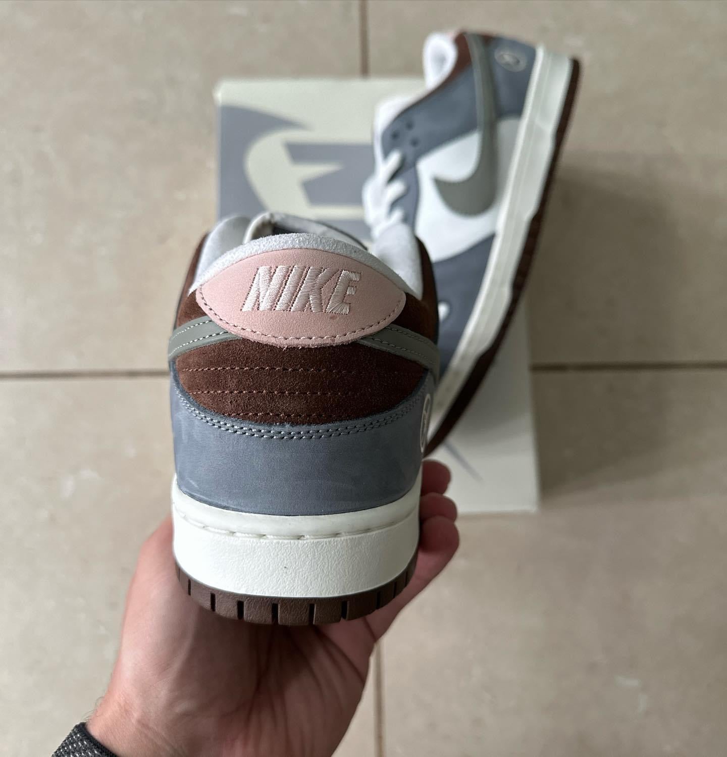 NIKE SB DUNK LOW YUTO HORIGOME