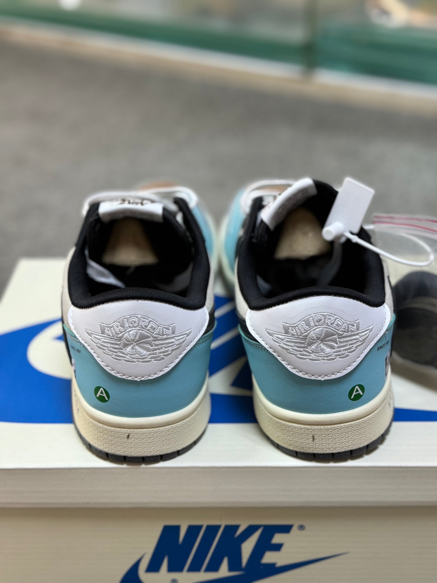 Travis Scott x Air Jordan JACKBOYS