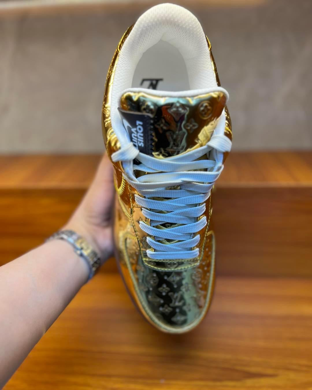 Louis Vuitton & Nike “Air force 1”