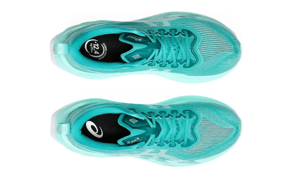 Asics Superblast 2 'Wave Teal / Illumunate Mint