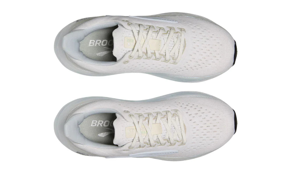 Brooks Glycerin Max 'Pearlized White Bay'