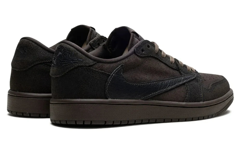 Jordan 1 Low OG "Velvet Brown"