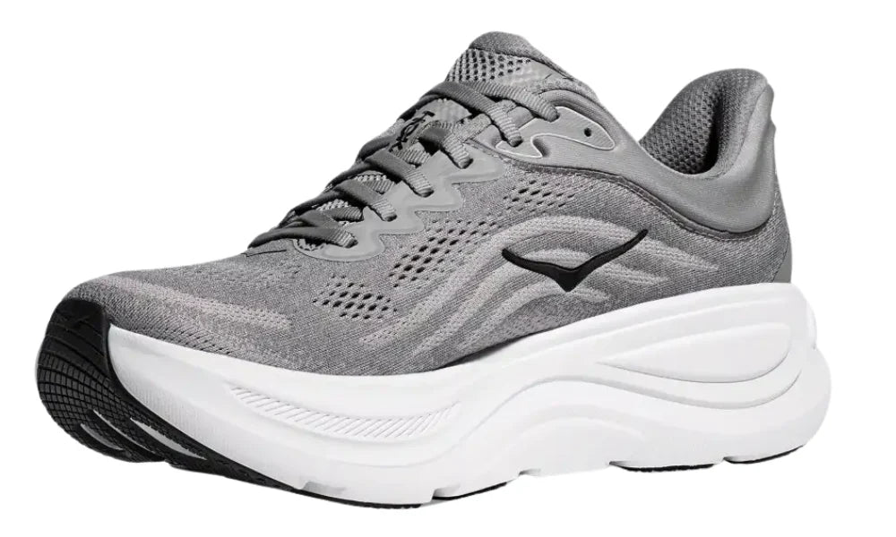 Hoka Bondi 9 "Galactic Grey / Stellar Grey"