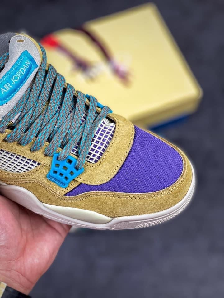 Jordan 4 Union La x