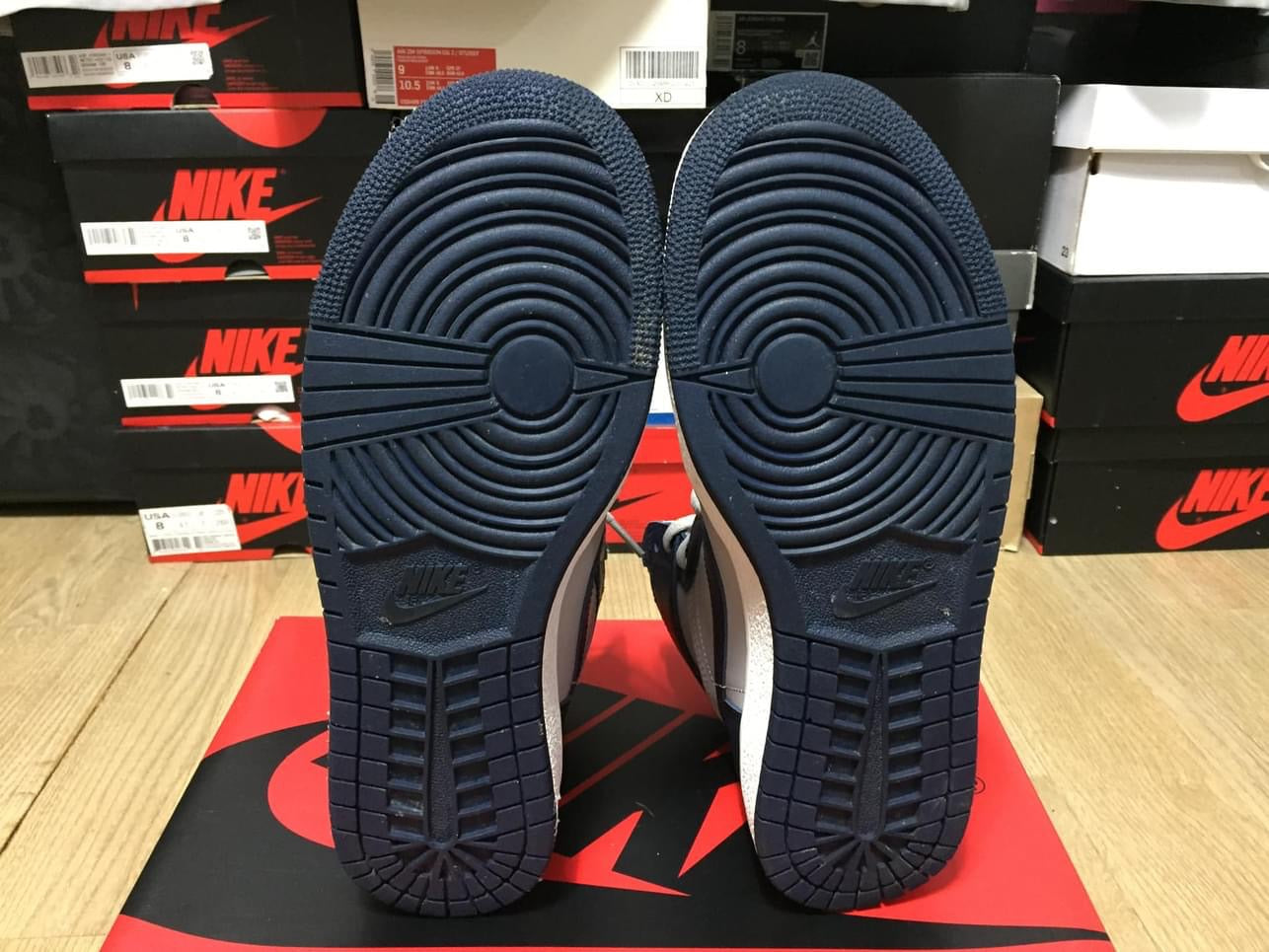 Jordan 1 high 85 navy