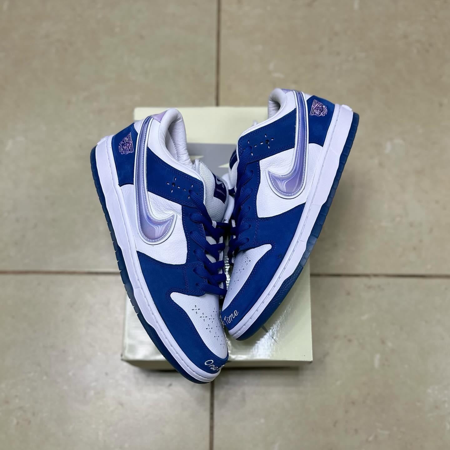 SB Dunk Low x Born x Raised “One Block at a Time”