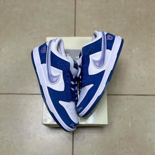 SB Dunk Low x Born x Raised “One Block at a Time”