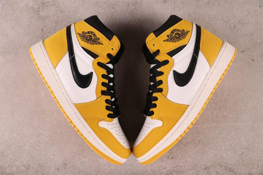 Jordan 1 High OG “Yellow Ochre”