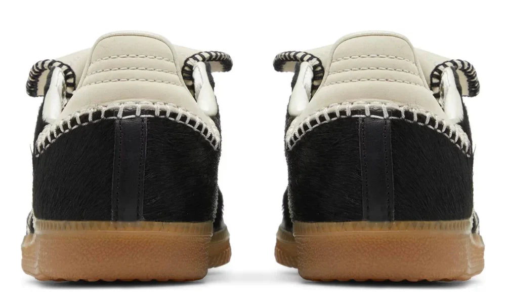 Pony Tonal Low x Wales Bonner 'Core Black'