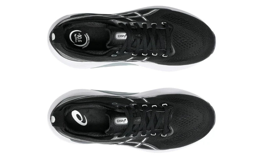 Asics Gel Kayano 31 Wide 'Black / White '