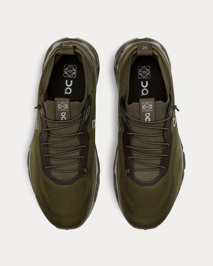 On Cloud X Loewe Sneakers