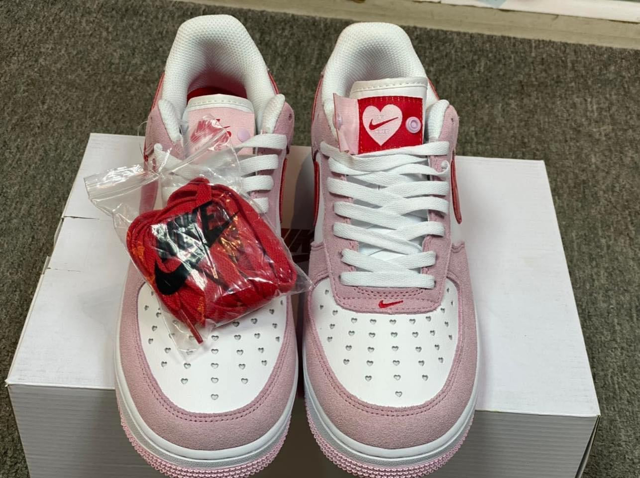 Air Force Valentine’s Day Love Letter'