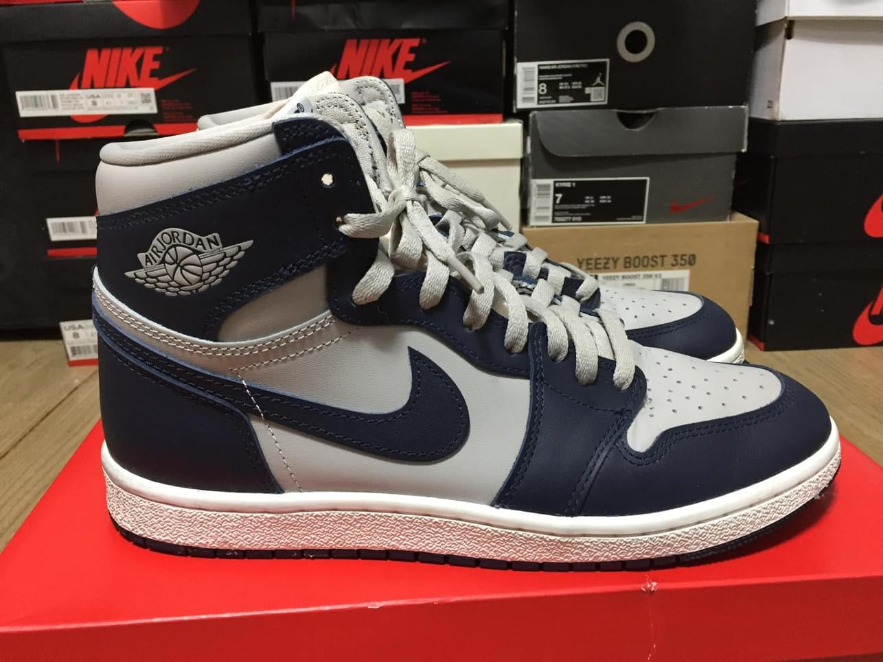 Jordan 1 high 85 navy