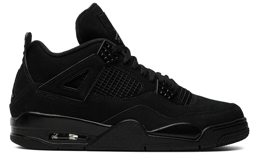 Nike Air Jordan 4 Retro 'Black Cat