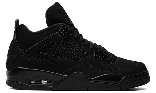 Nike Air Jordan 4 Retro 'Black Cat