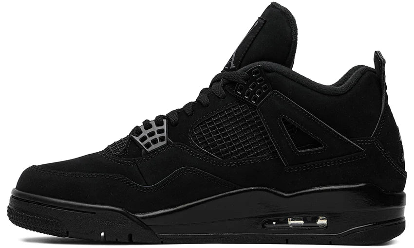 Nike Air Jordan 4 Retro 'Black Cat