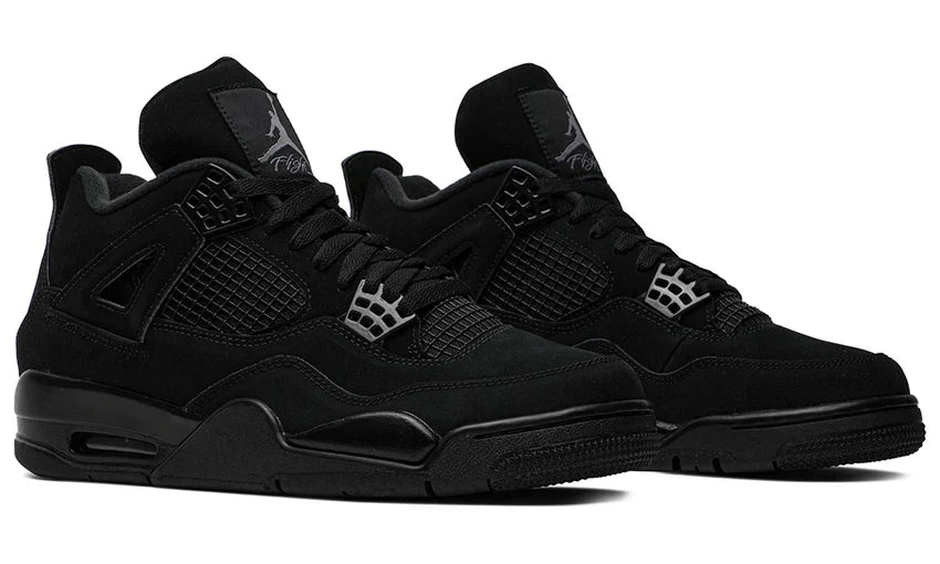 Nike Air Jordan 4 Retro 'Black Cat