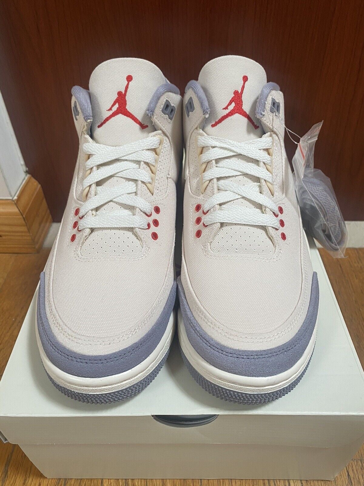 Jordan 3 Muslin