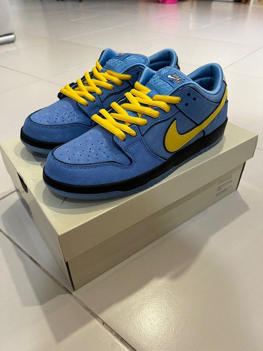 SB Dunk The Powerpuff girls