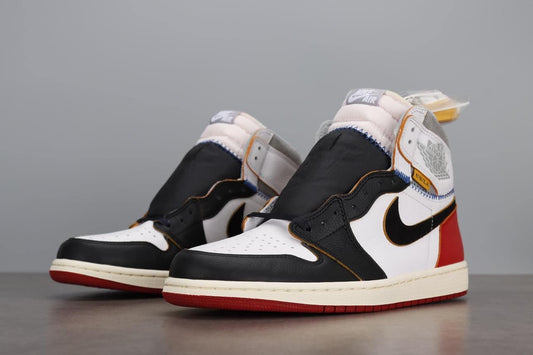 Jordan 1 High NRG Black Toe
