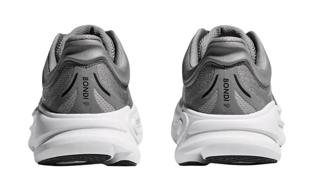 Hoka Bondi 9 "Galactic Grey / Stellar Grey"