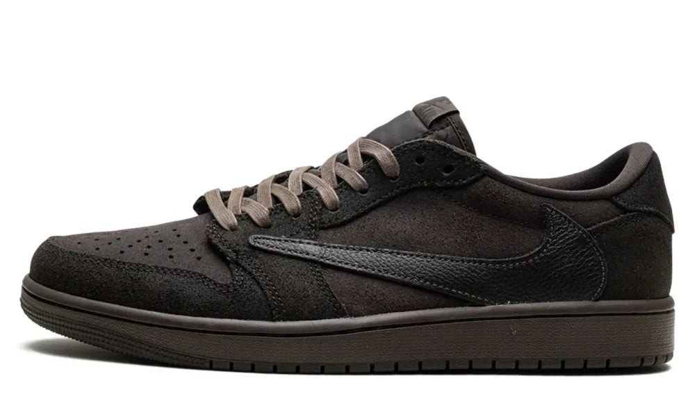 Jordan 1 Low OG "Velvet Brown"