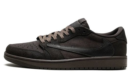 Jordan 1 Low OG "Velvet Brown"