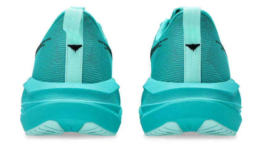 Asics Novablast 5 'Wave Teal /Black'