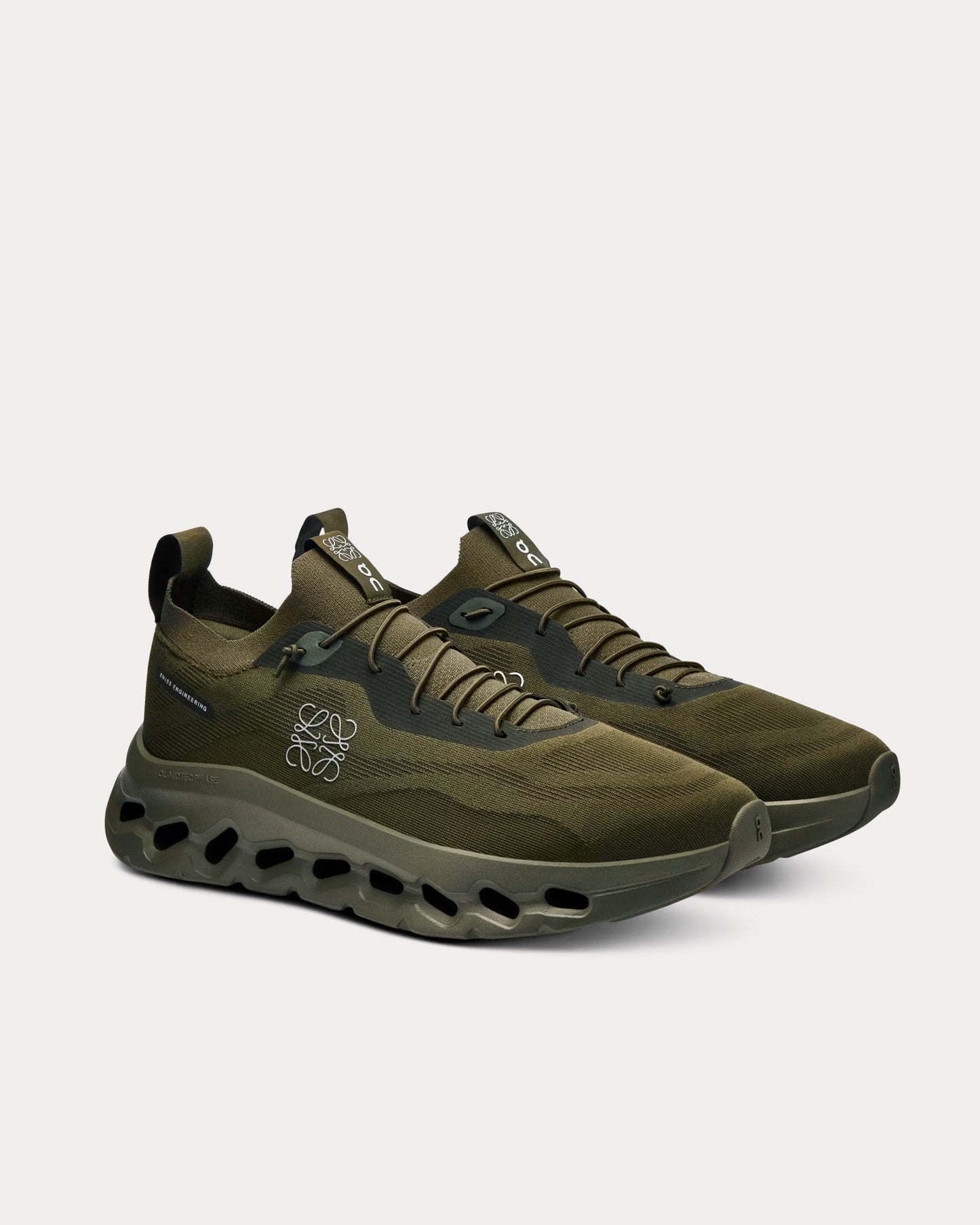 On Cloud X Loewe Sneakers
