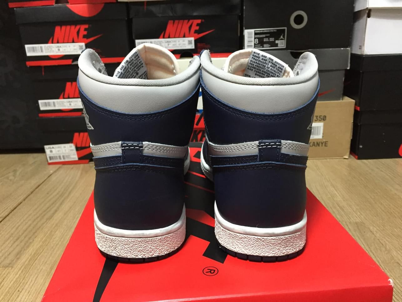 Jordan 1 high 85 navy