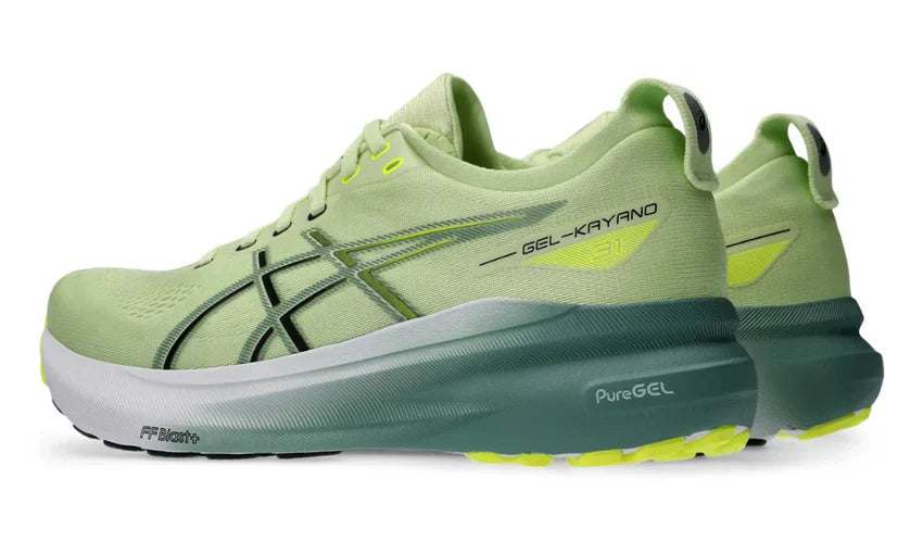 Asics Gel Kayano 31 'Cool Matcha Celadon