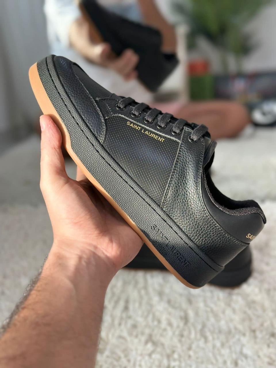 Saint Laurent Shoes